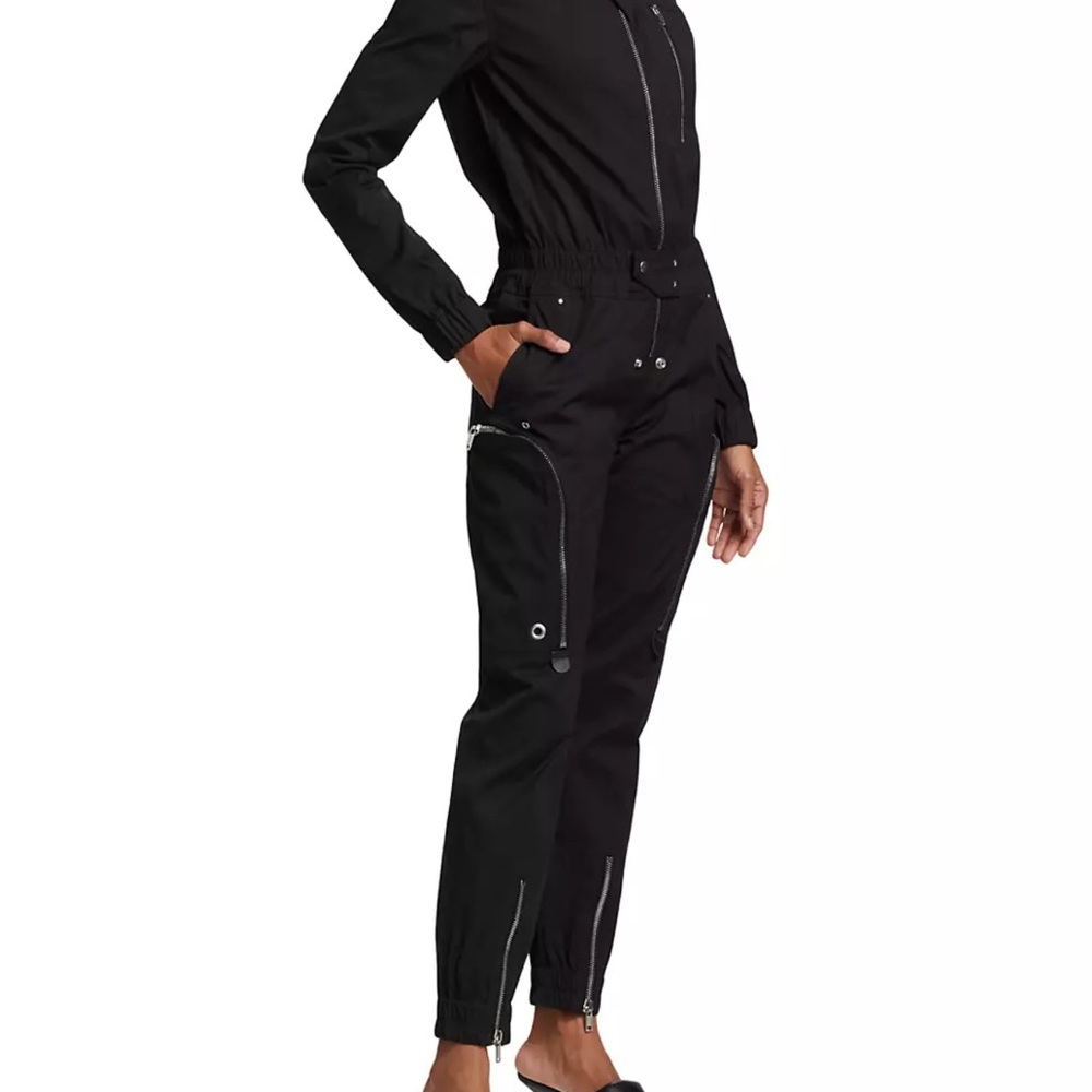 Rick Owens women jumpsuit . Size 40IT/ 4 USA - Picture 3 of 12